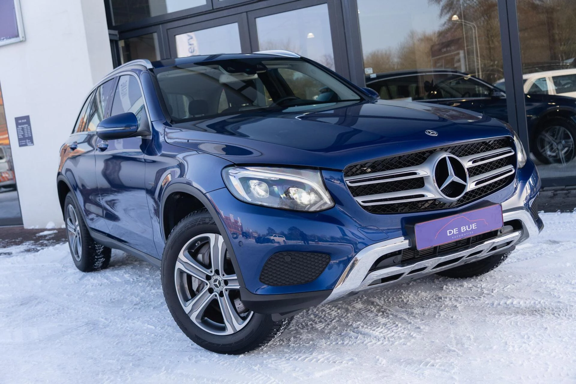 Hoofdafbeelding Mercedes-Benz GLC