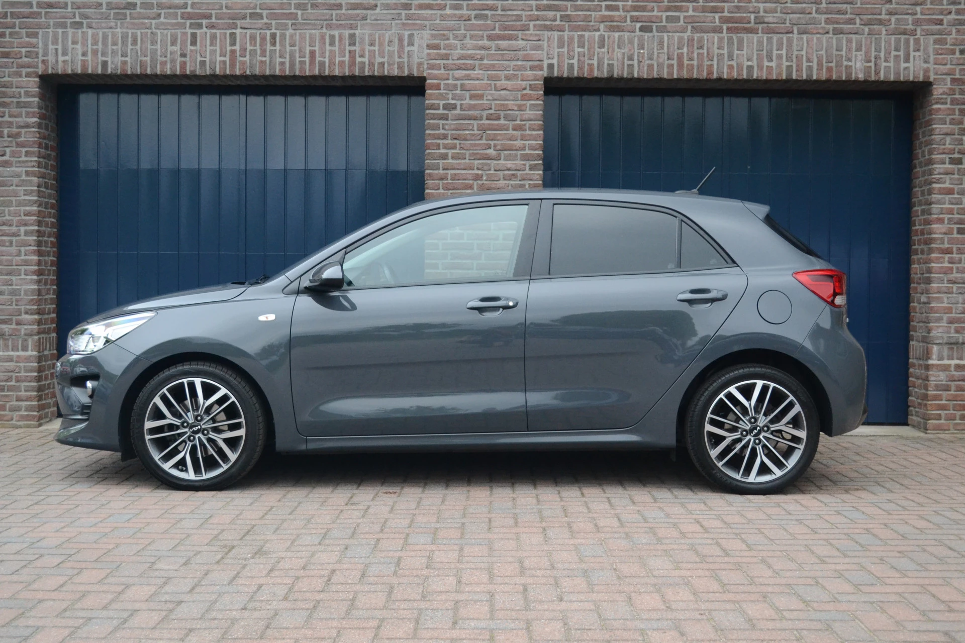 Hoofdafbeelding Kia Rio