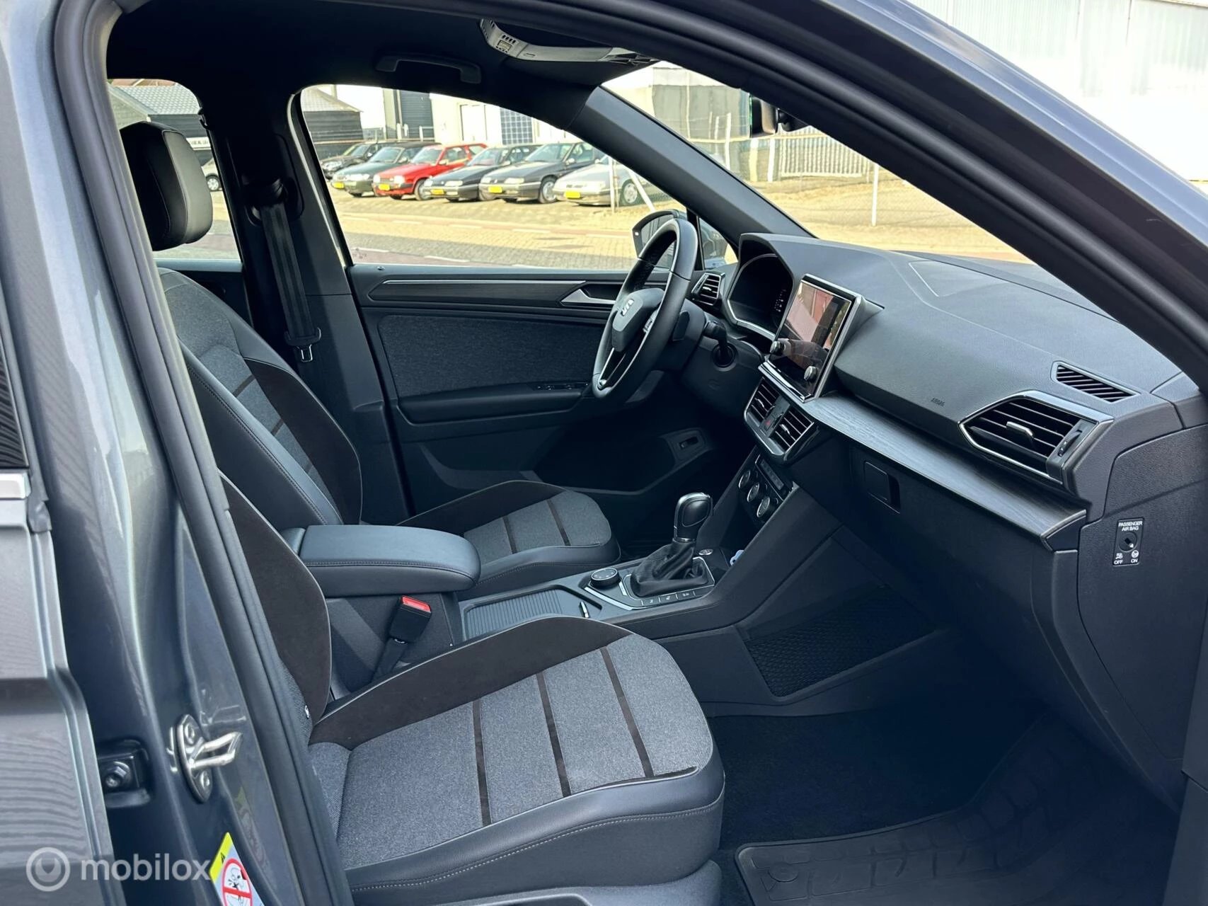 Hoofdafbeelding SEAT Tarraco