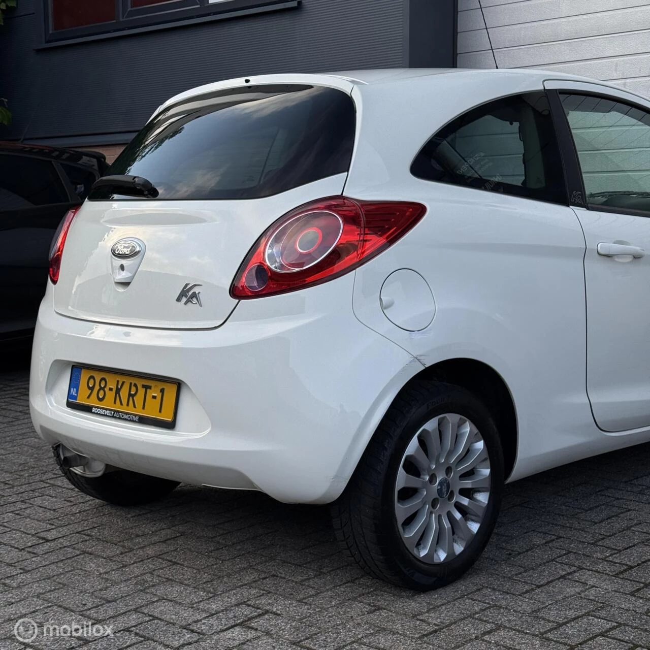 Hoofdafbeelding Ford Ka