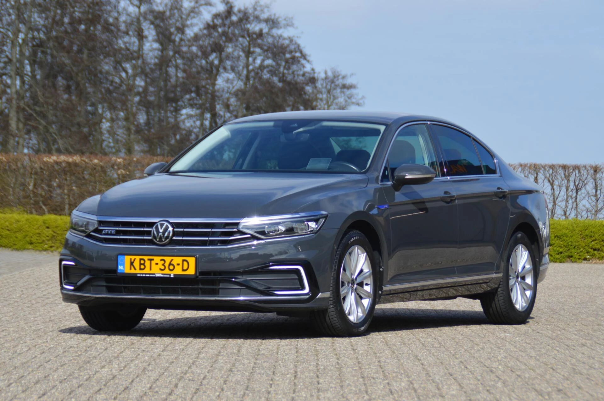 Hoofdafbeelding Volkswagen Passat