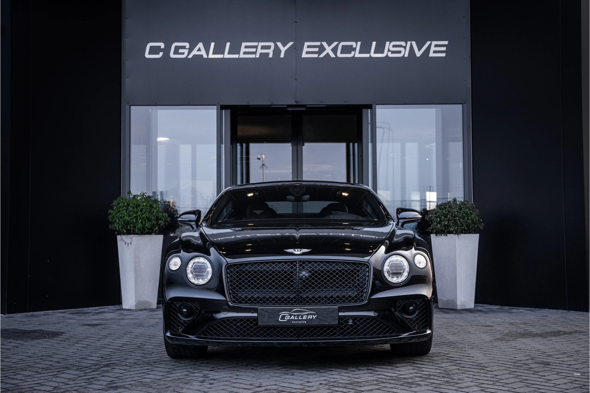 Hoofdafbeelding Bentley Continental GT