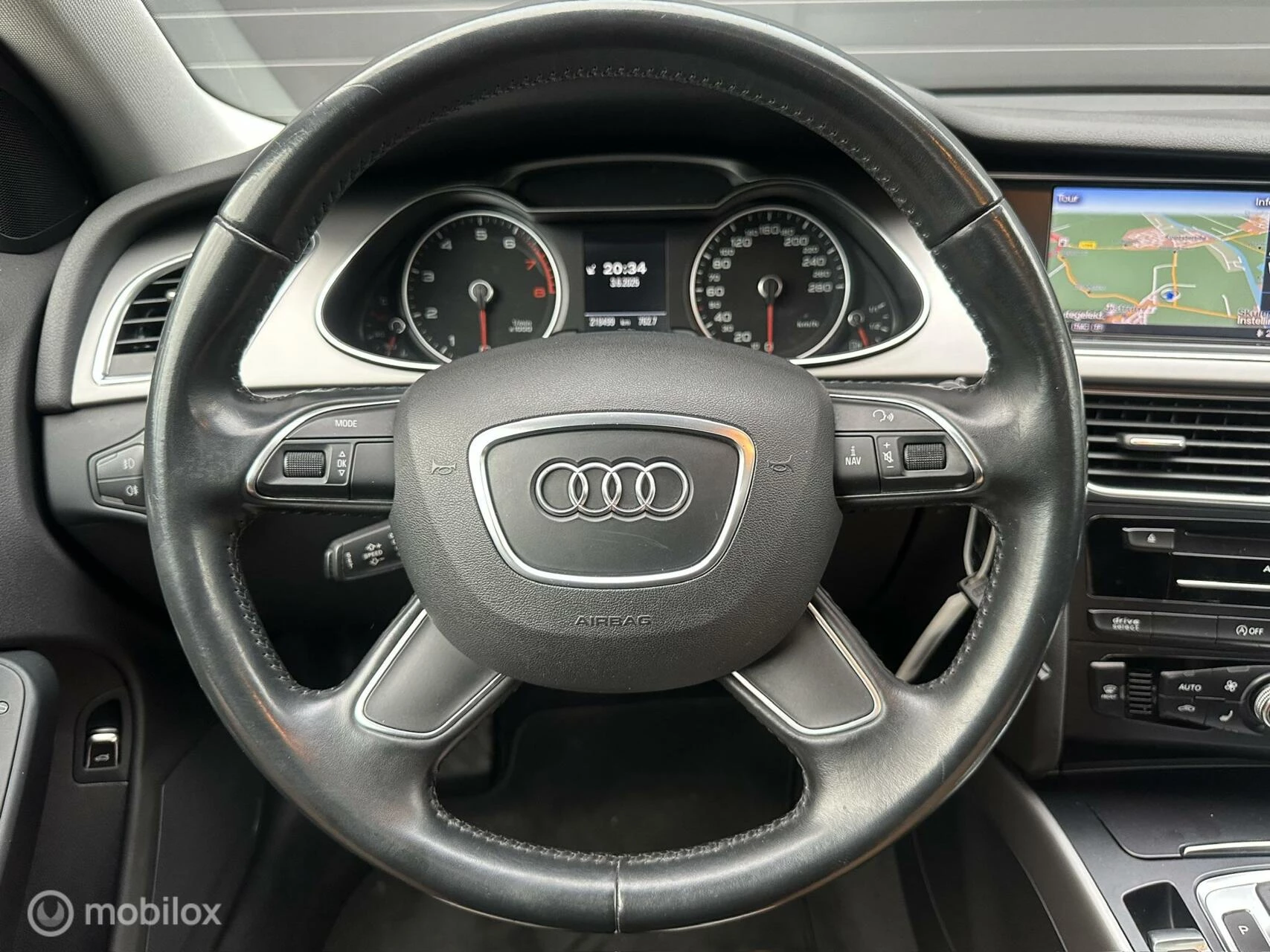 Hoofdafbeelding Audi A4
