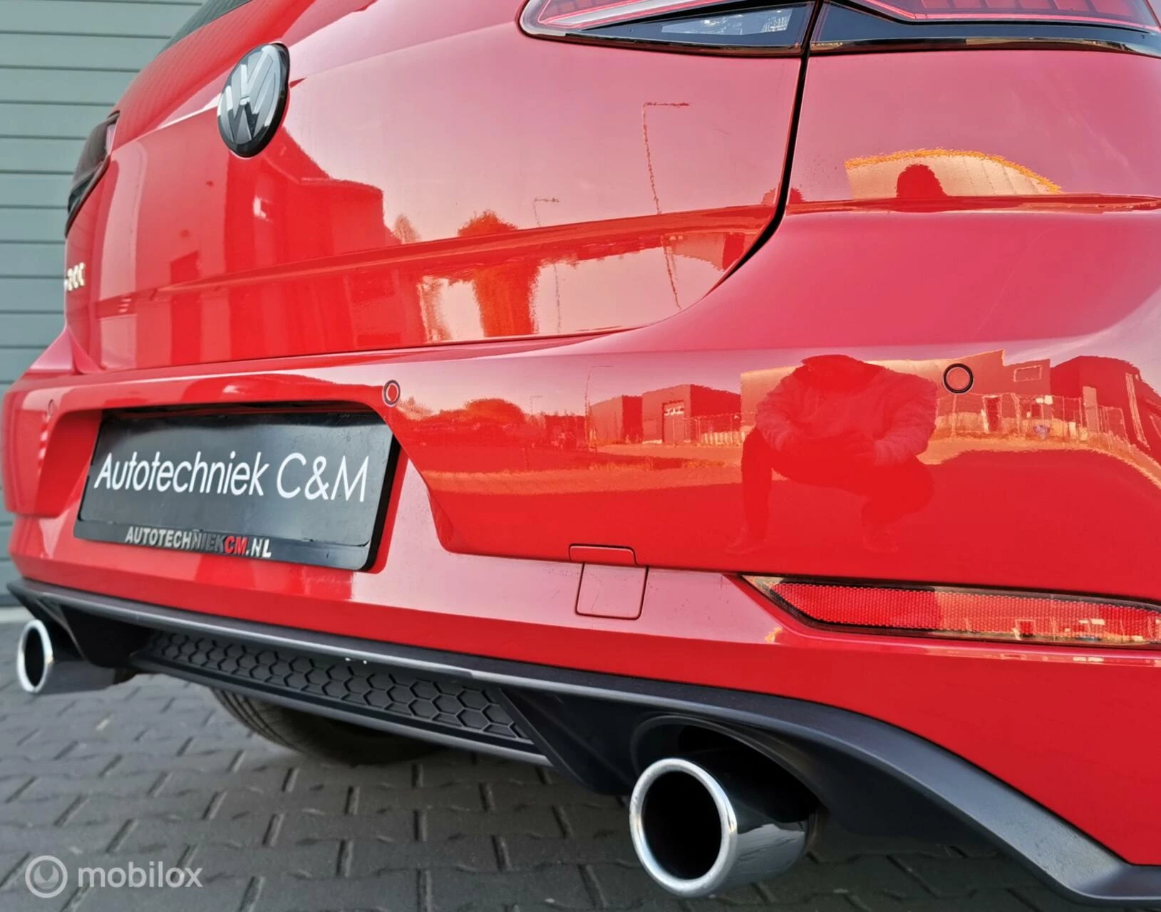 Hoofdafbeelding Volkswagen Golf
