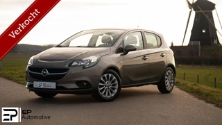 Opel Corsa 1.4T|Uniek|Stoel&stuurVerwarm|Trekhaak|Als Nieuw|
