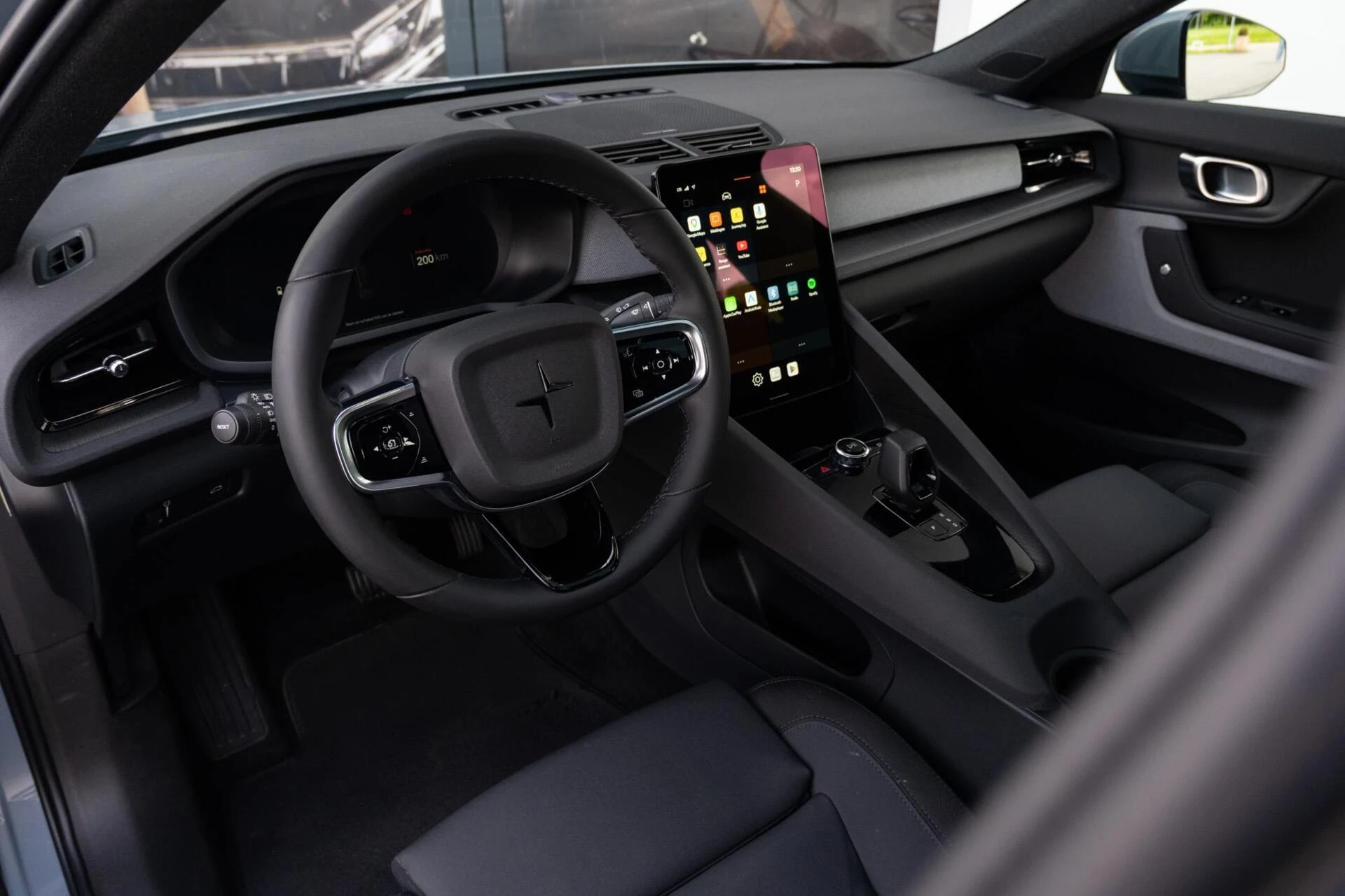Hoofdafbeelding Polestar 2