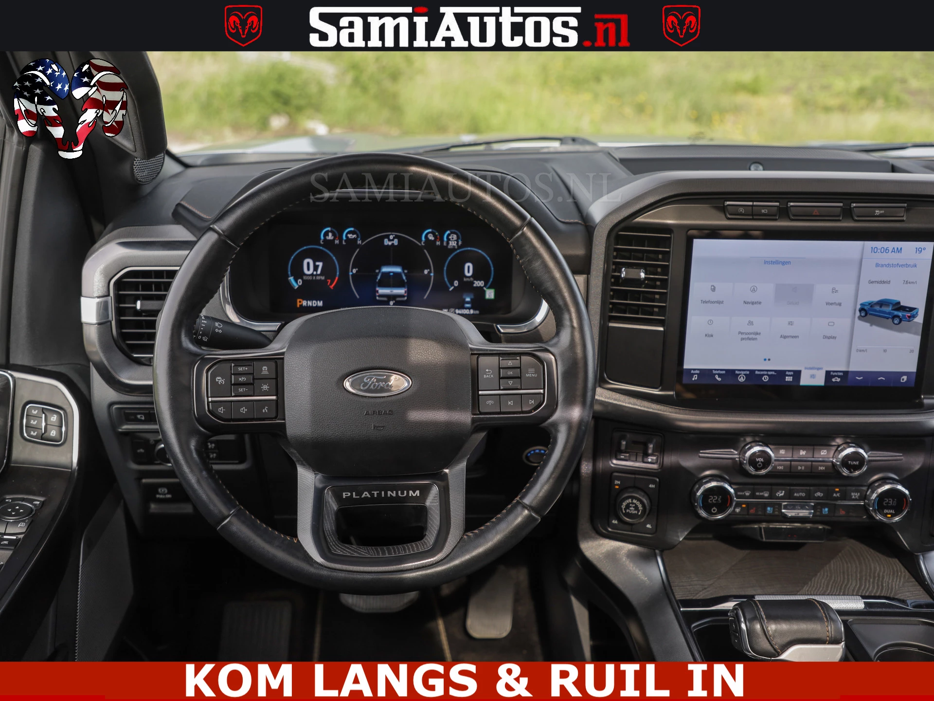 Hoofdafbeelding Ford F-150