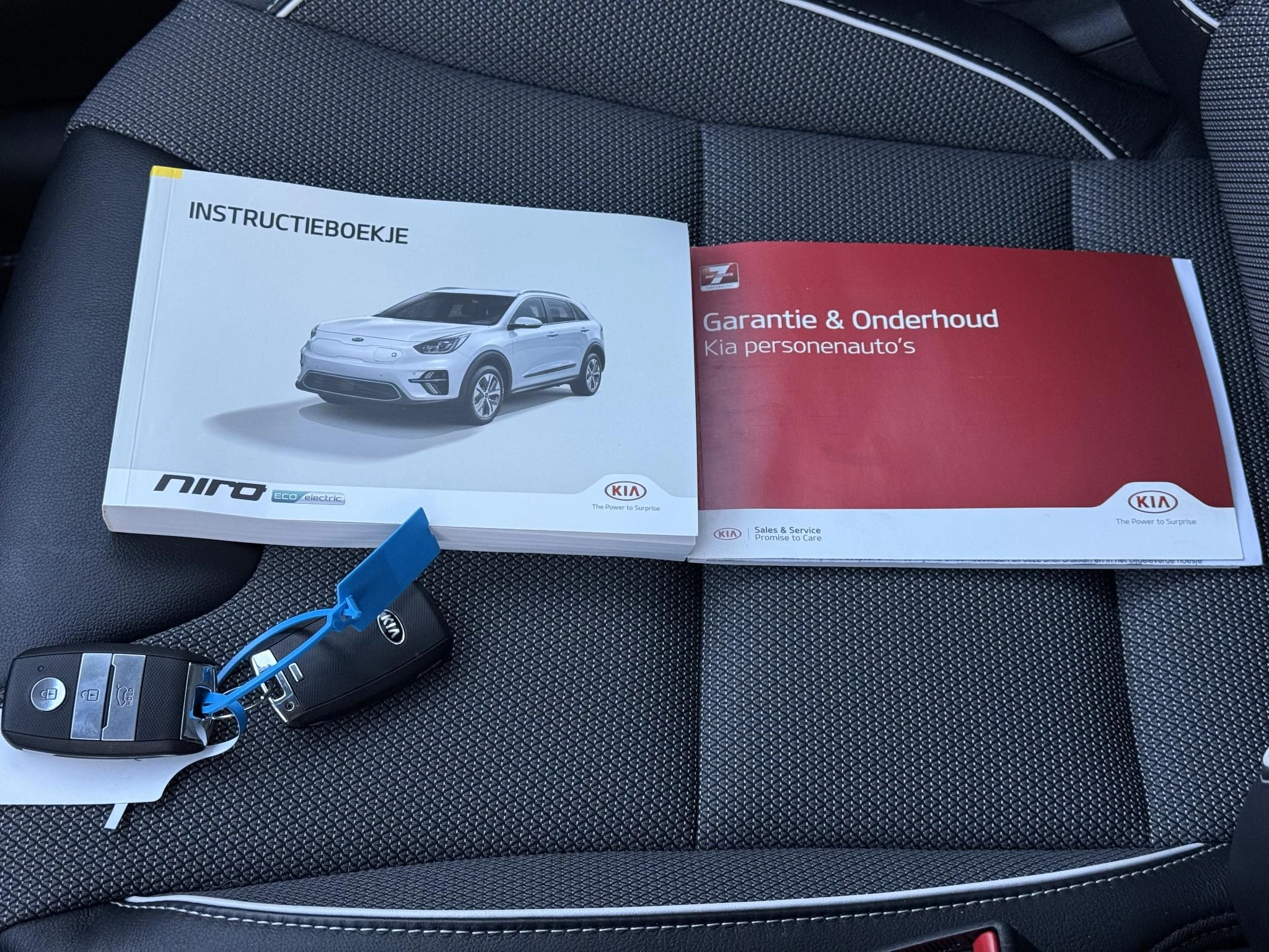 Hoofdafbeelding Kia e-Niro