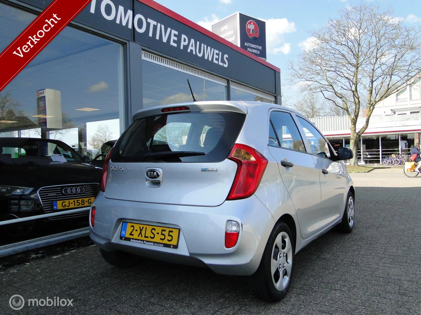 Hoofdafbeelding Kia Picanto
