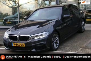 BMW 5-serie 520i High Executive Edition M-PAKKET NL-AUTO NAP!