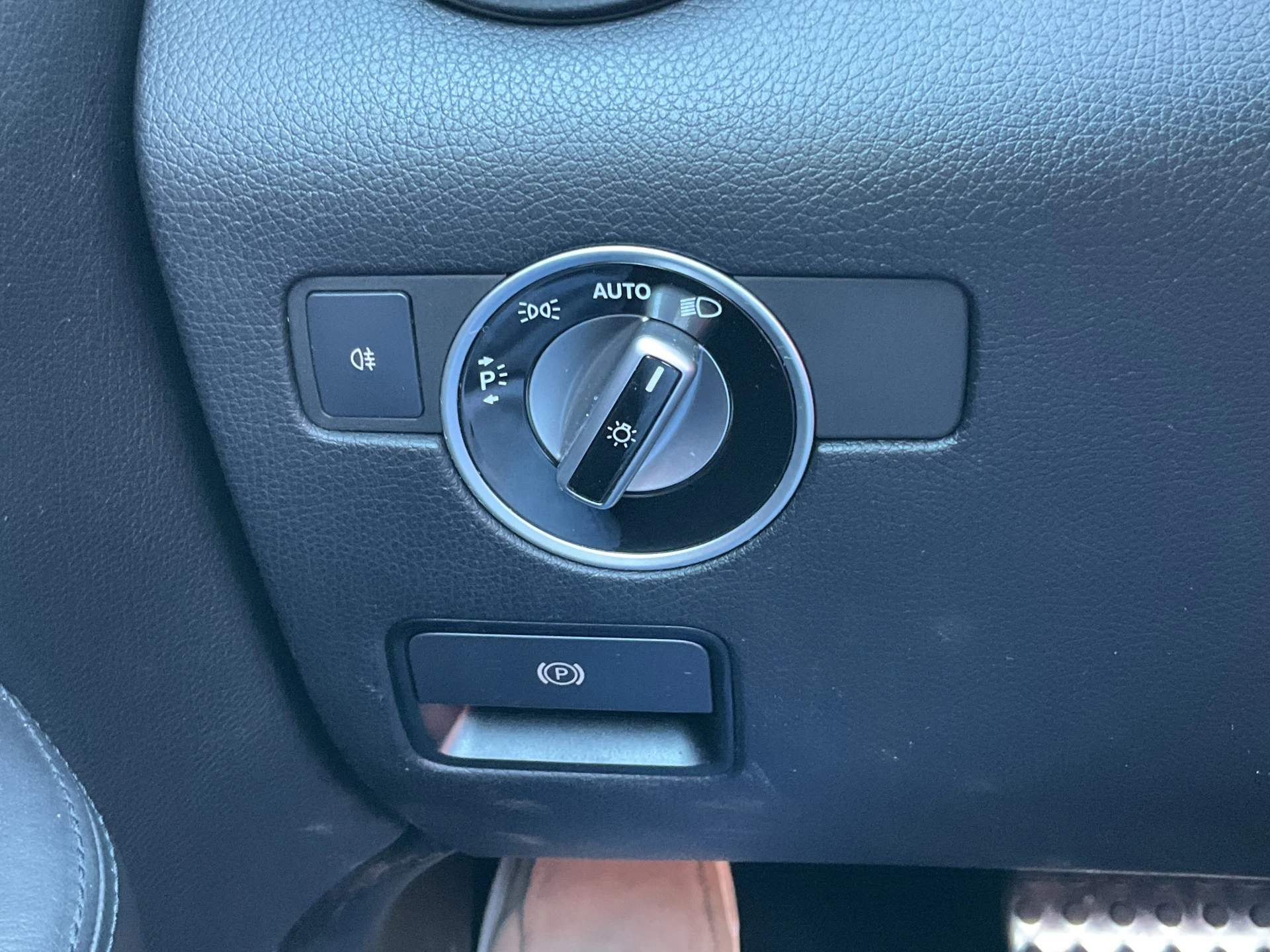 Hoofdafbeelding Mercedes-Benz SLK