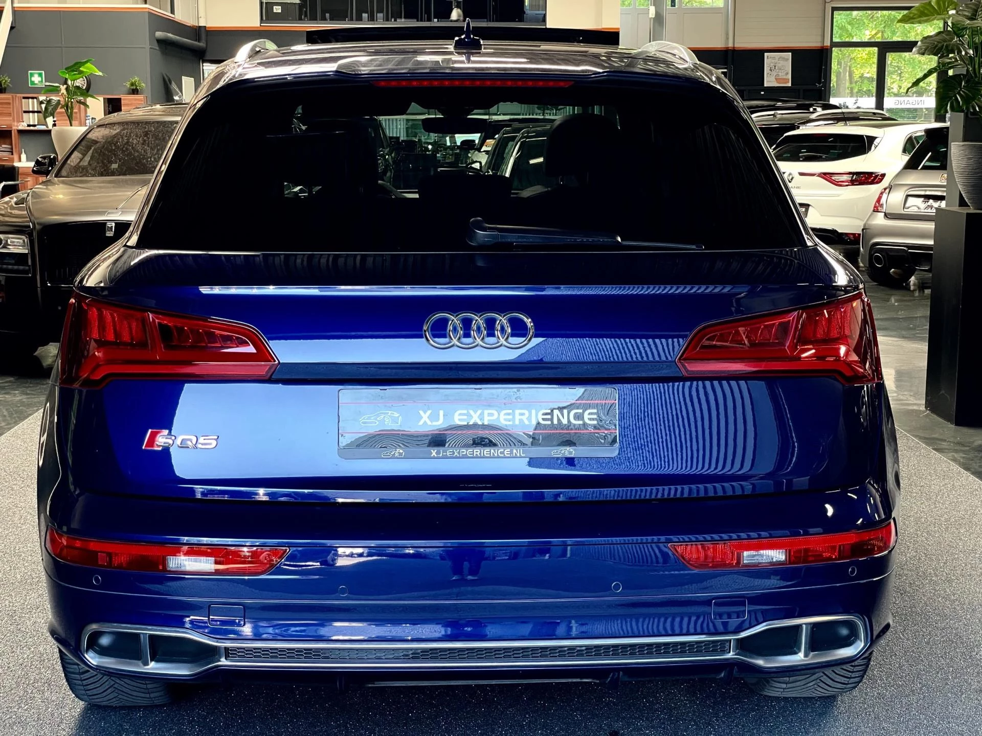 Hoofdafbeelding Audi Q5