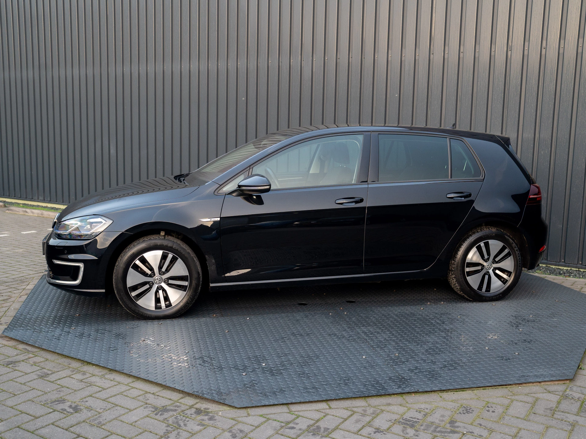 Hoofdafbeelding Volkswagen e-Golf