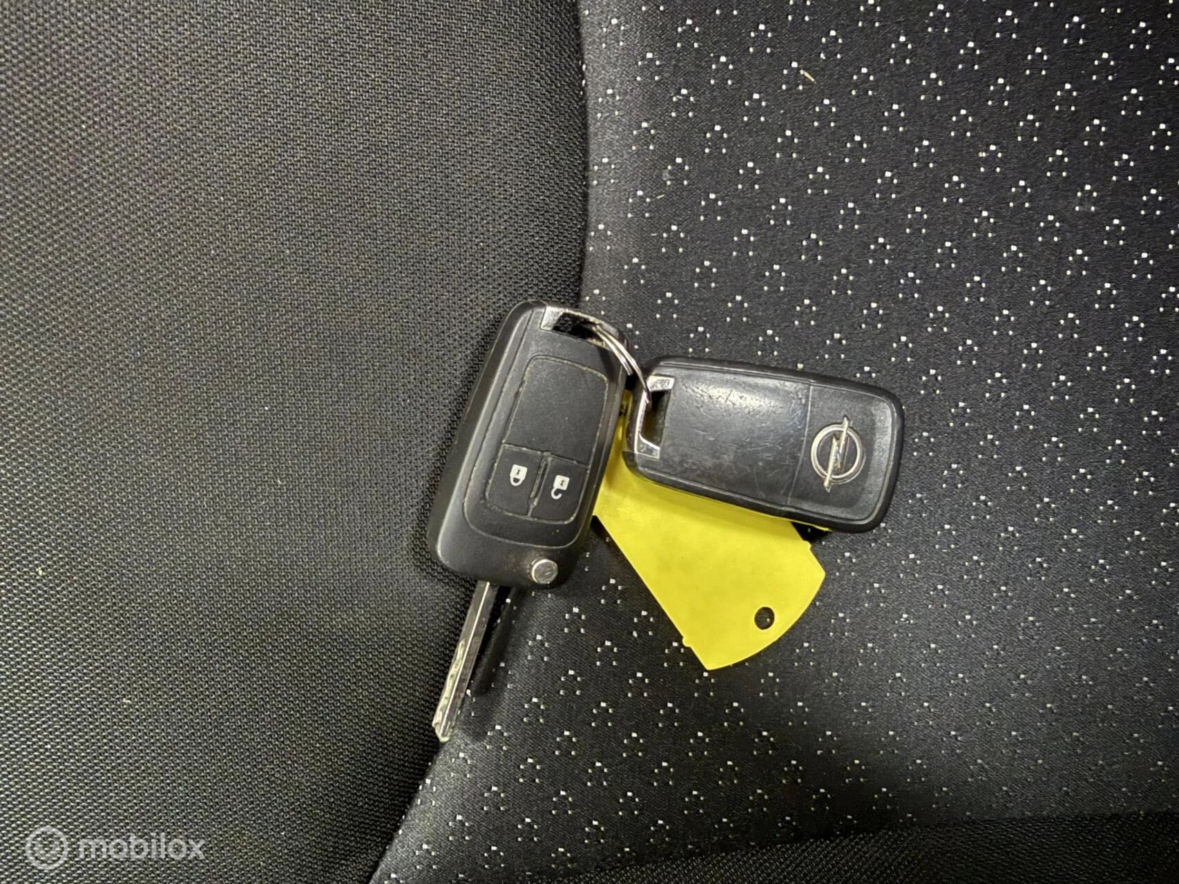 Hoofdafbeelding Opel KARL