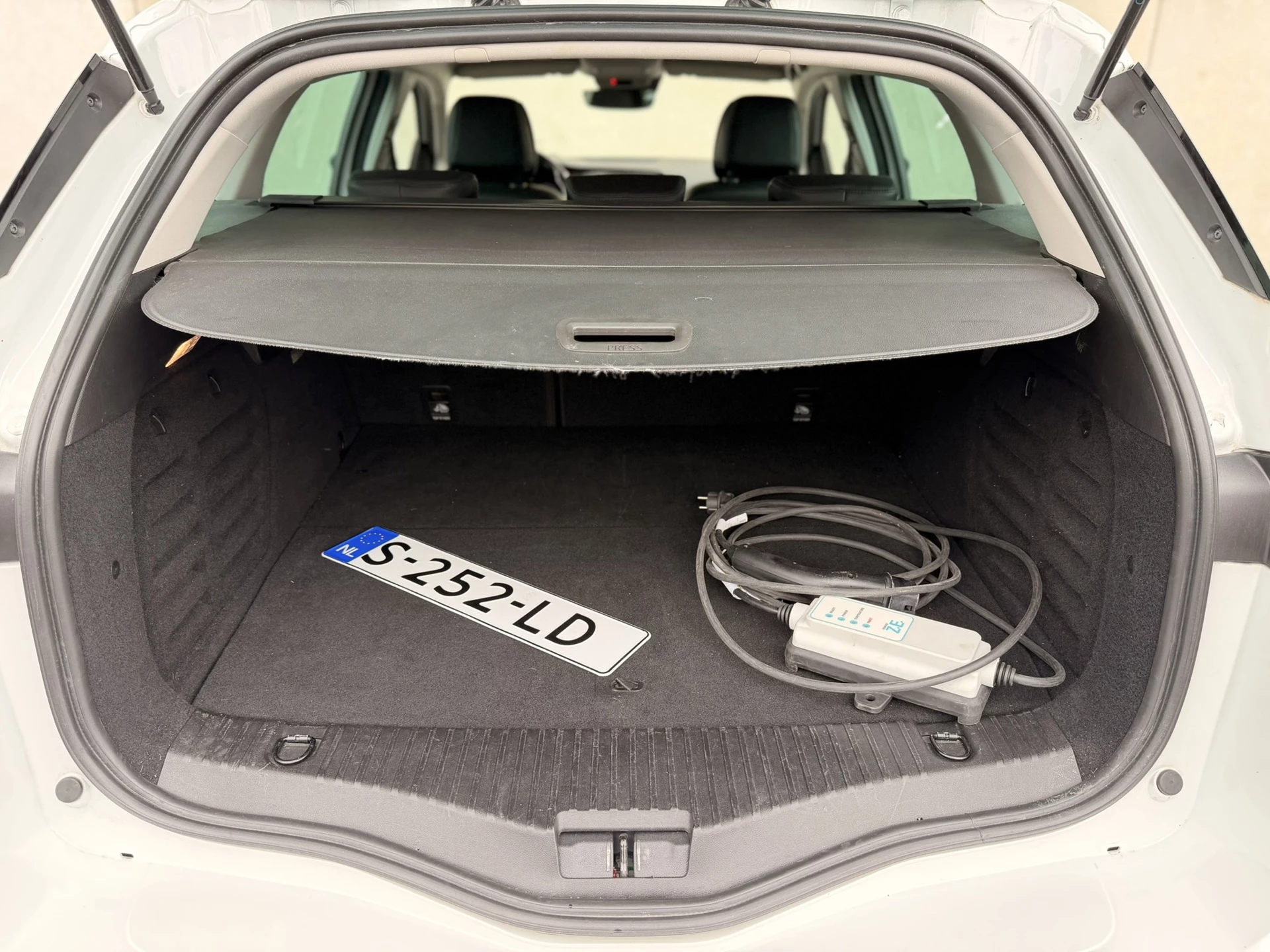 Hoofdafbeelding Renault Megane E-Tech