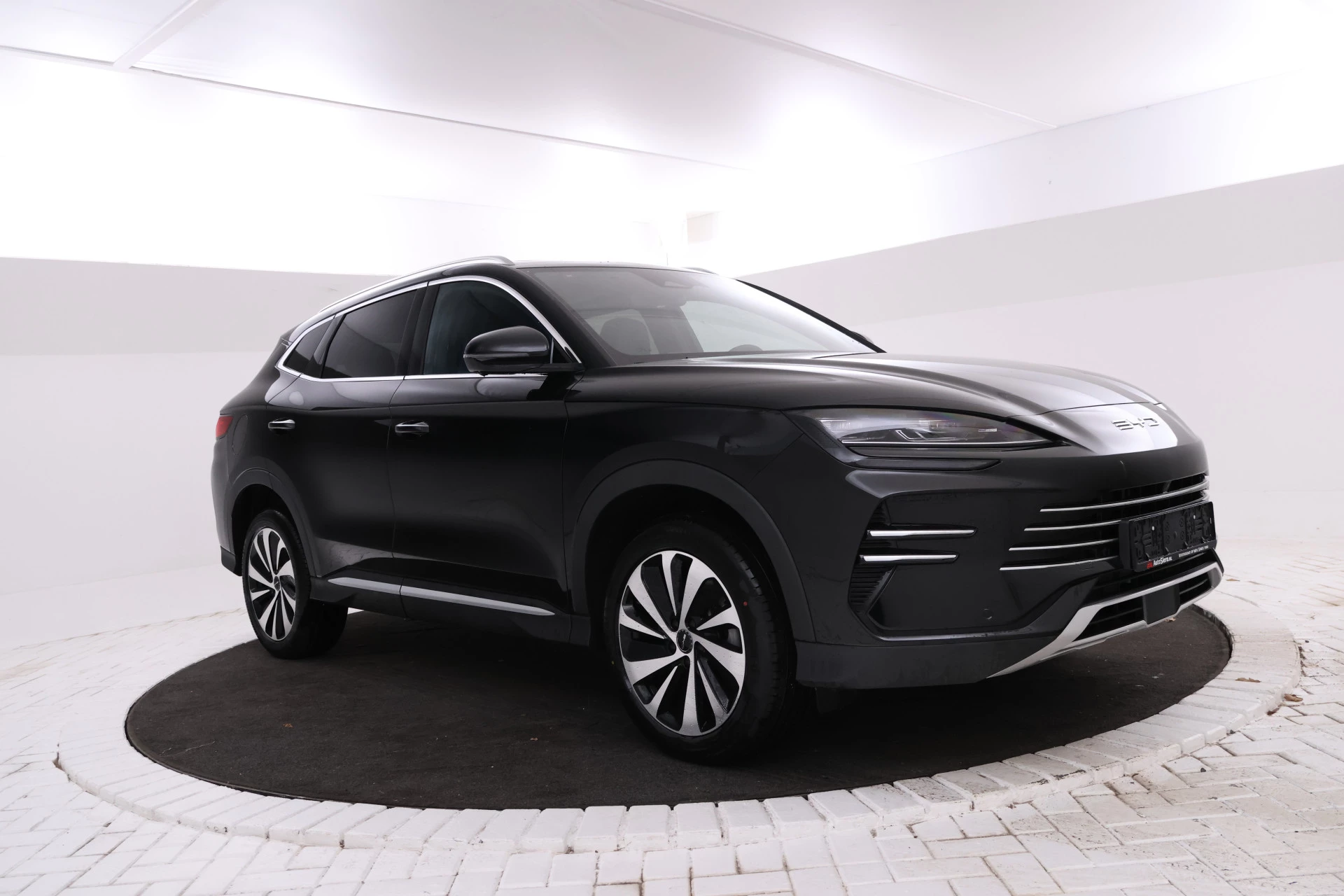 Hoofdafbeelding BYD SEAL U