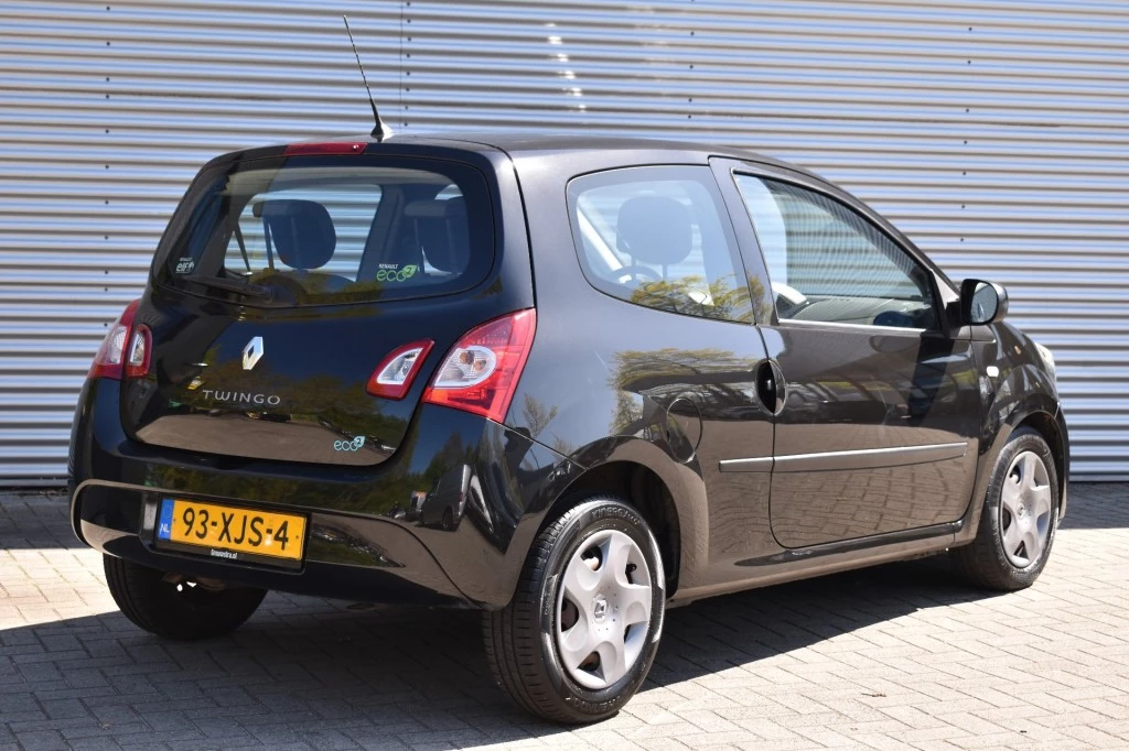 Hoofdafbeelding Renault Twingo