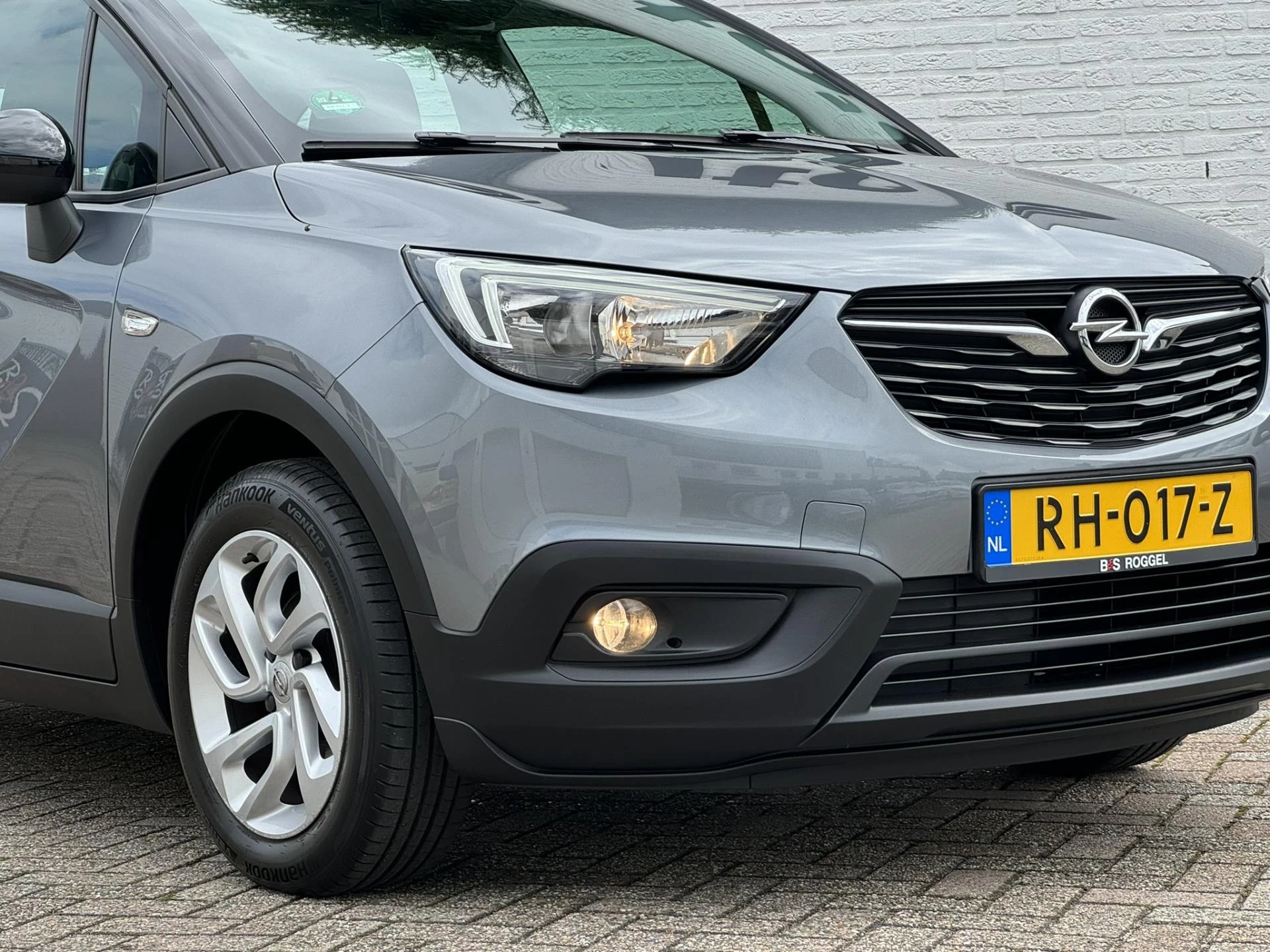 Hoofdafbeelding Opel Crossland X