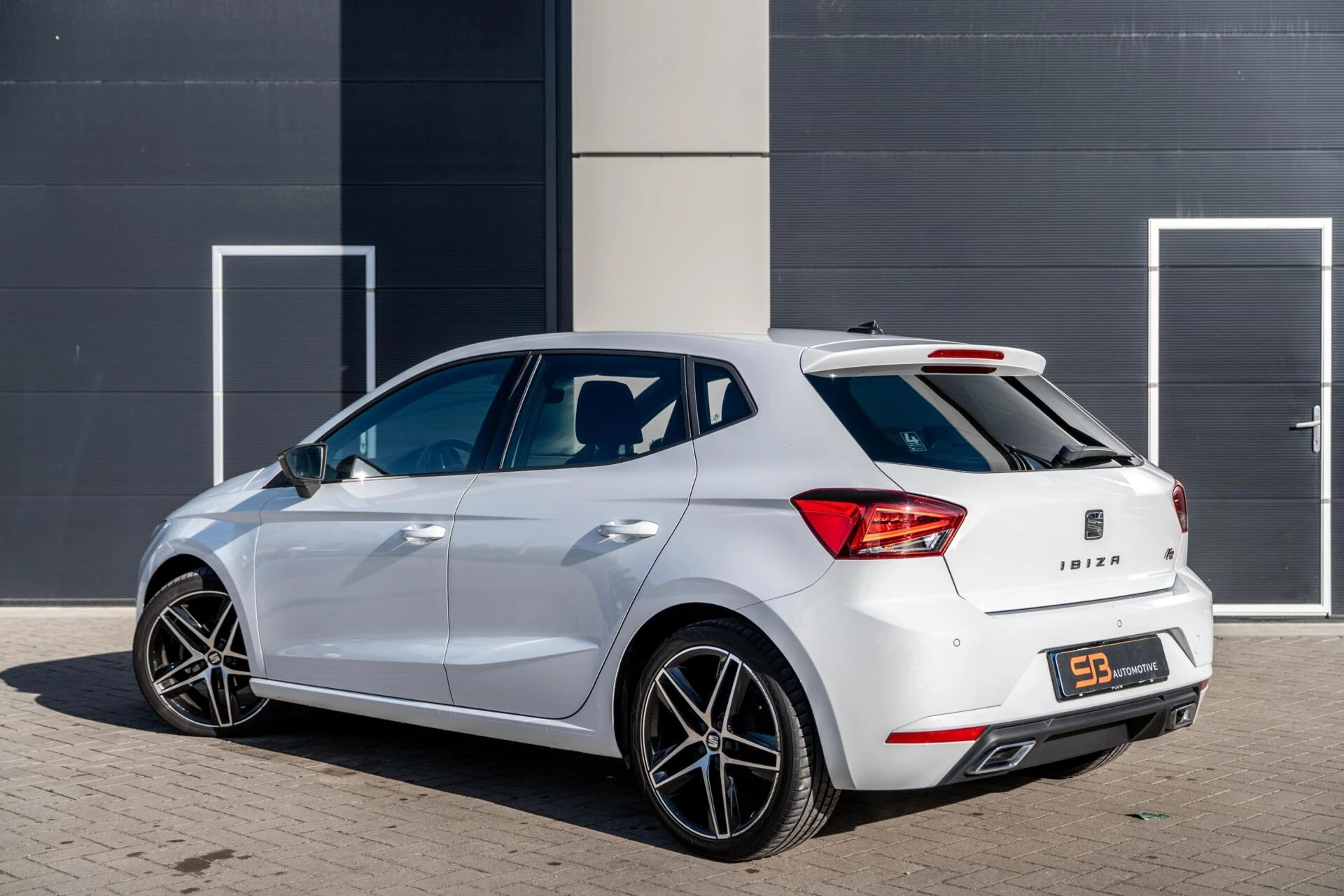 Hoofdafbeelding SEAT Ibiza