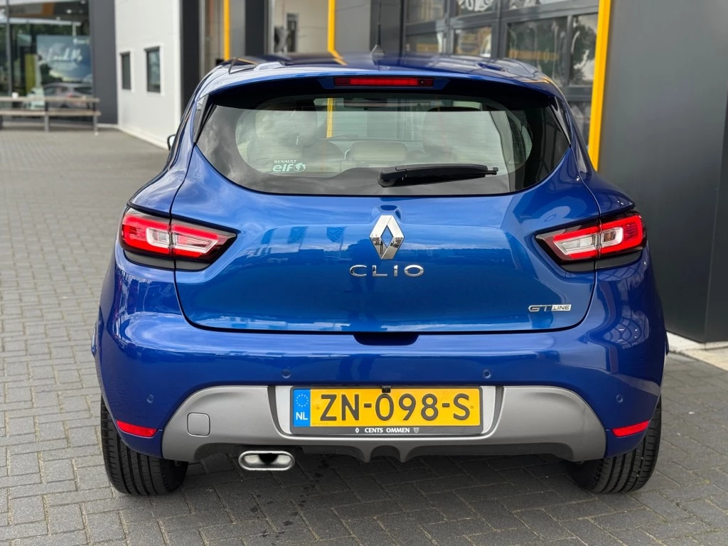 Hoofdafbeelding Renault Clio