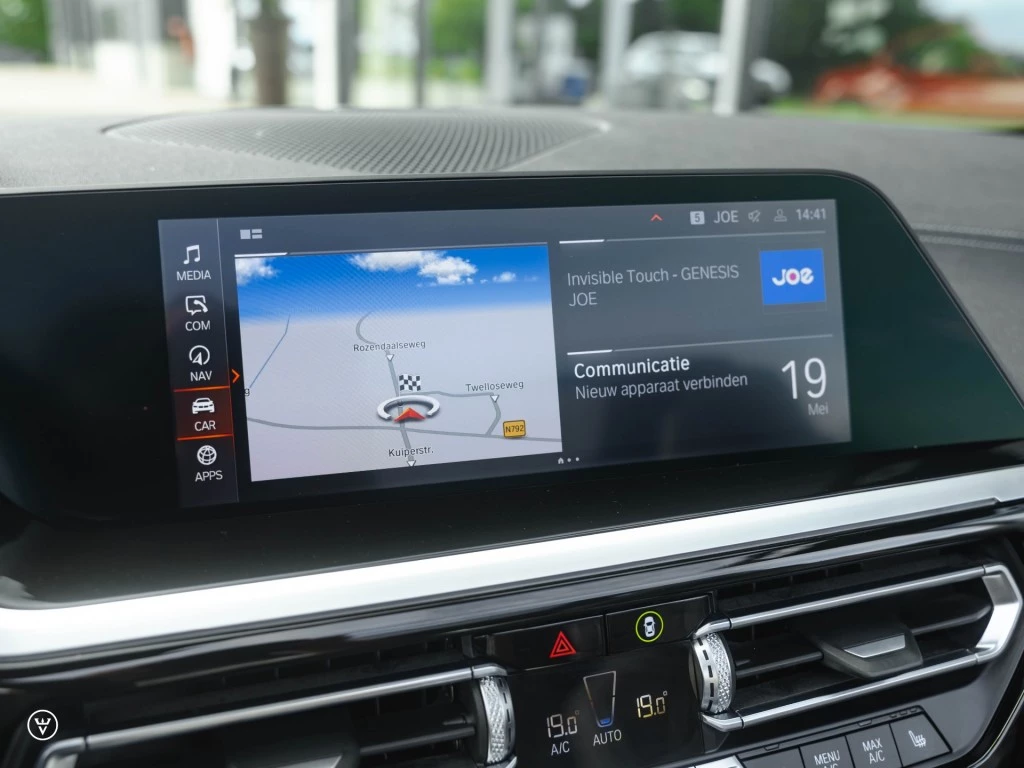 Hoofdafbeelding BMW Z4