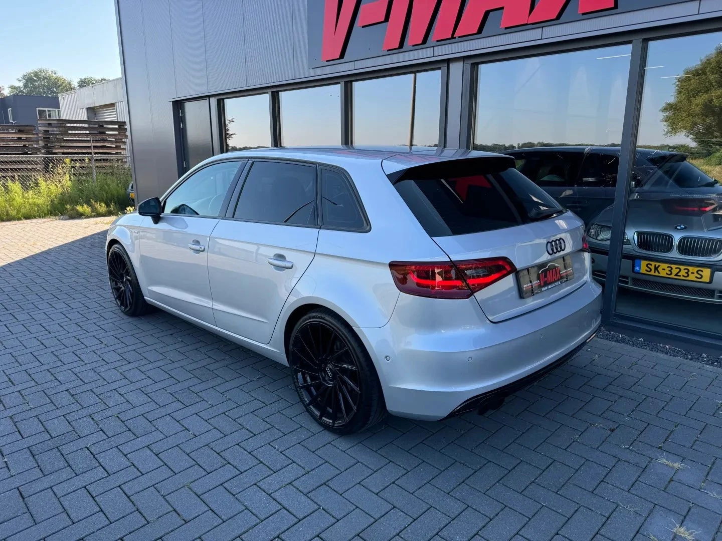 Hoofdafbeelding Audi A3