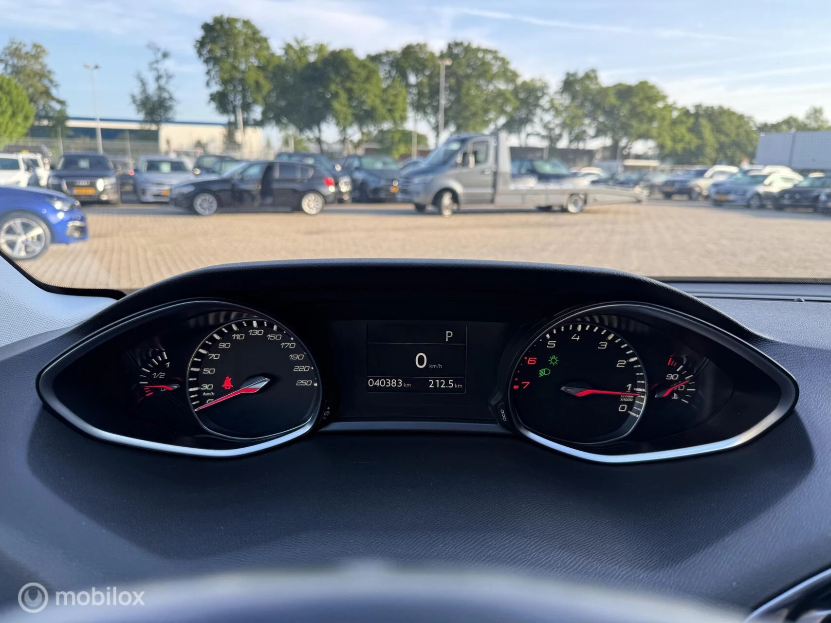 Hoofdafbeelding Peugeot 308