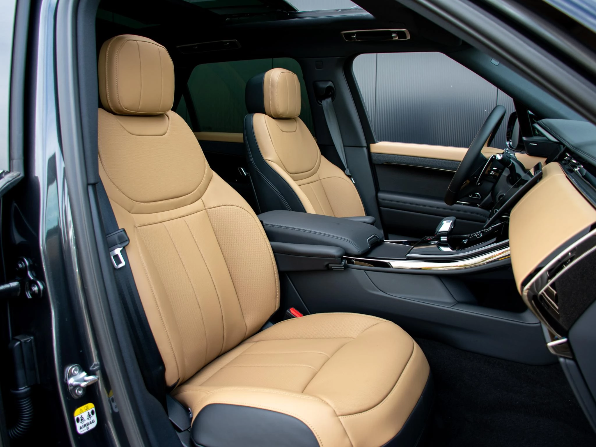 Hoofdafbeelding Land Rover Range Rover Sport