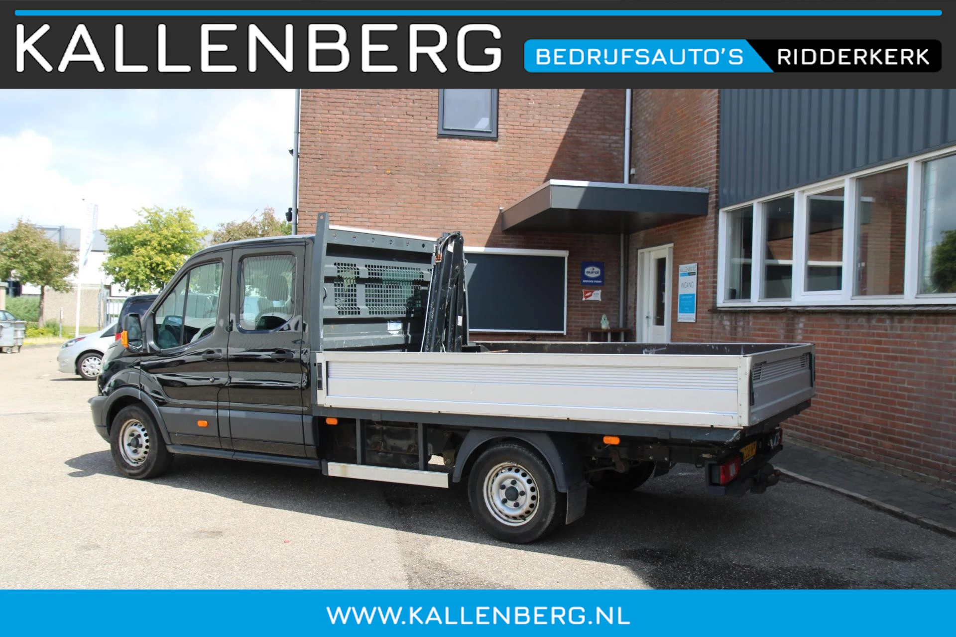 Hoofdafbeelding Ford Transit