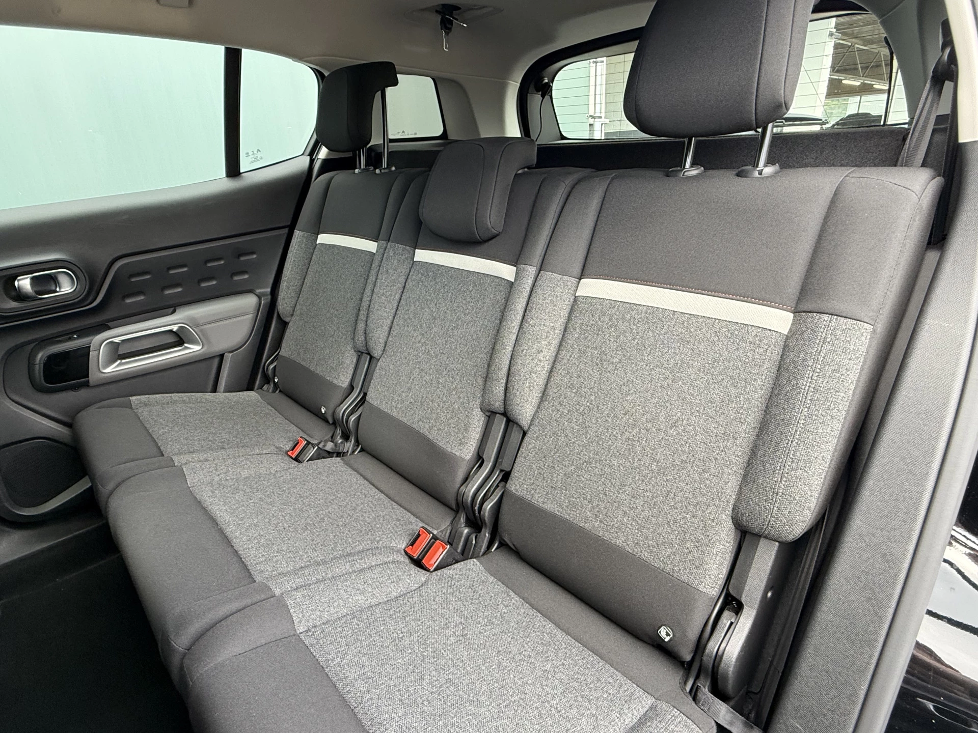 Hoofdafbeelding Citroën C5 Aircross