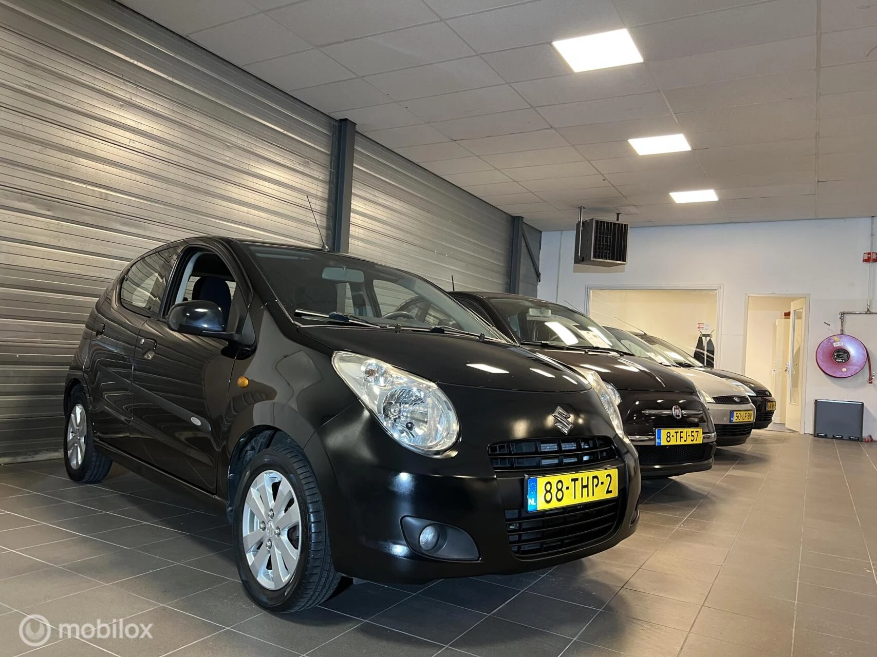 Hoofdafbeelding Suzuki Alto