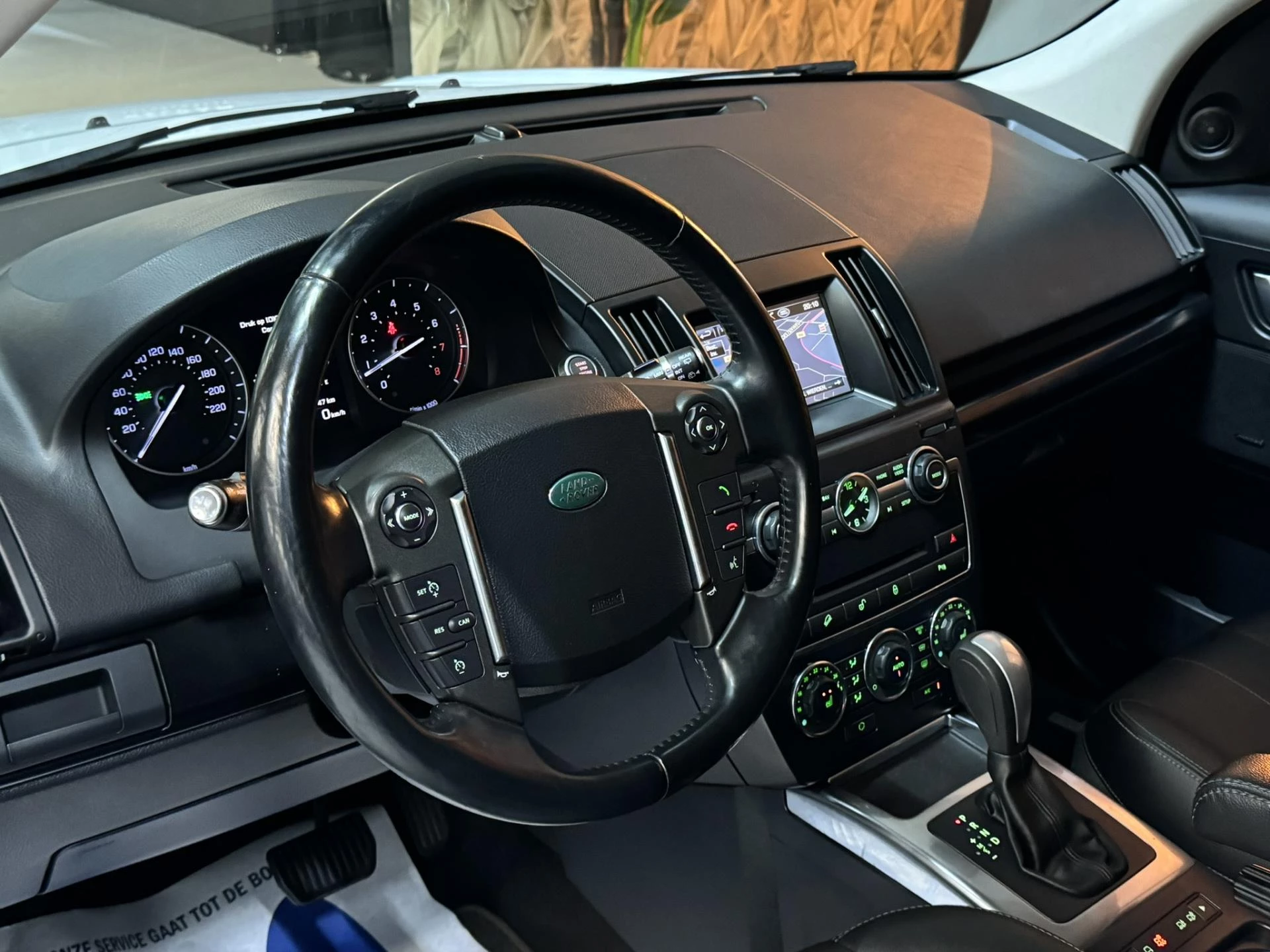 Hoofdafbeelding Land Rover Freelander