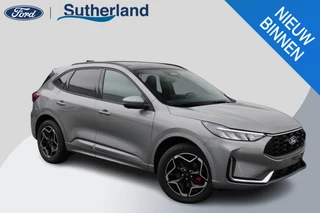 Ford Kuga 2.5 PHEV ST-Line X 243pk Wegklapbare Trekhaak | Winterpack | Panorama dak | 19 inch velgen | Technology Pack | Solar Silver