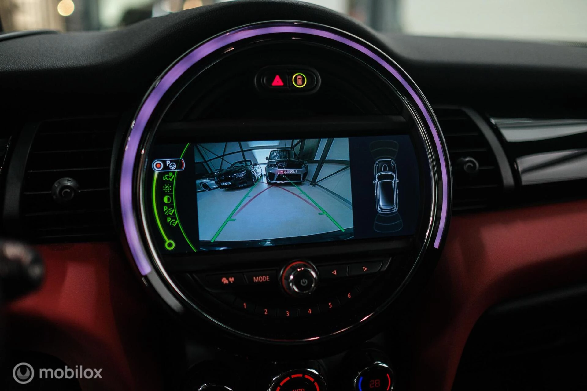 Hoofdafbeelding MINI Cooper S