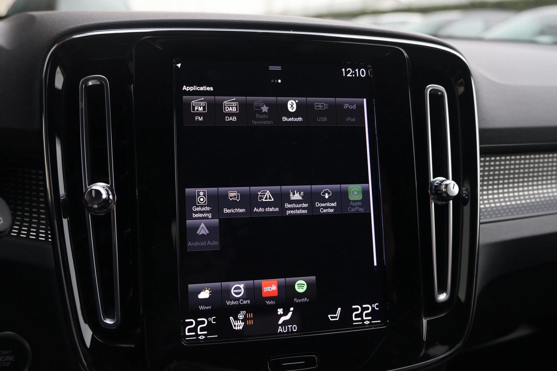 Hoofdafbeelding Volvo XC40