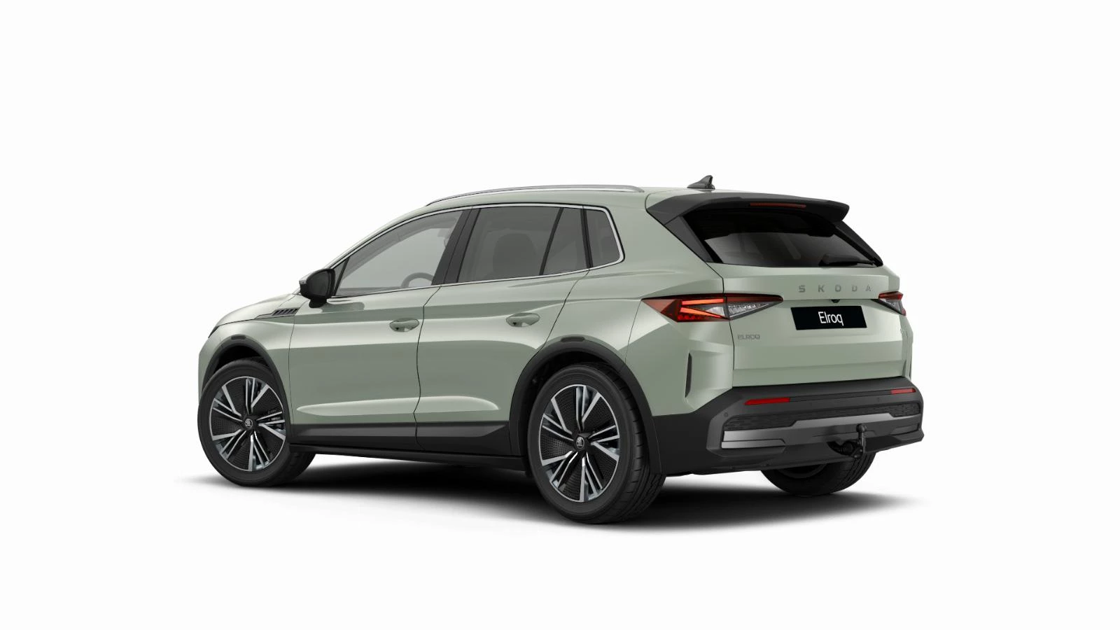 Hoofdafbeelding Škoda Elroq