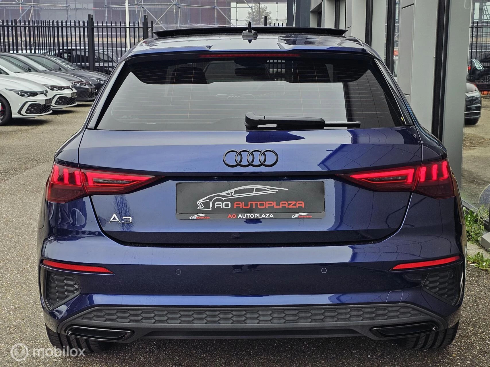 Hoofdafbeelding Audi A3