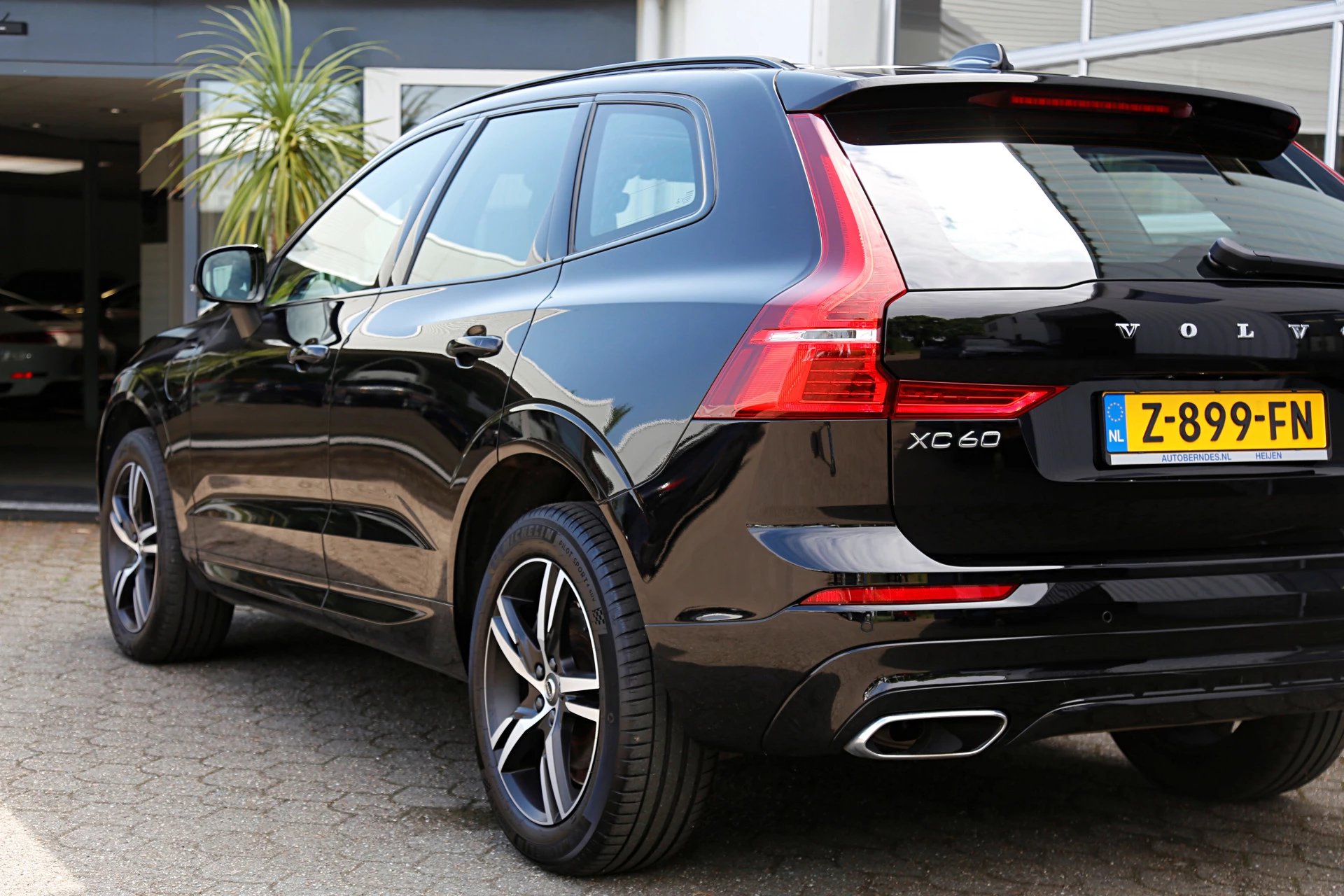 Hoofdafbeelding Volvo XC60