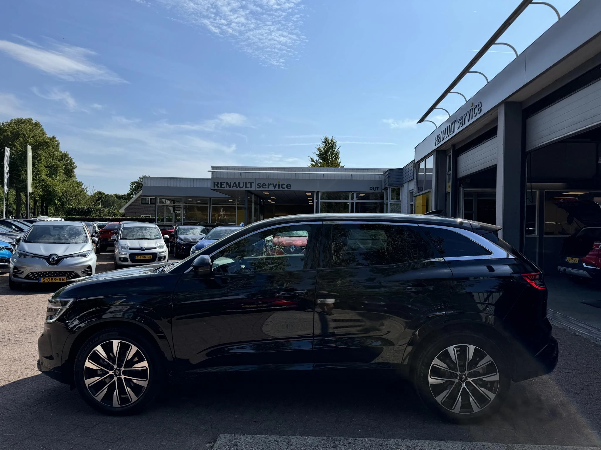 Hoofdafbeelding Renault Austral