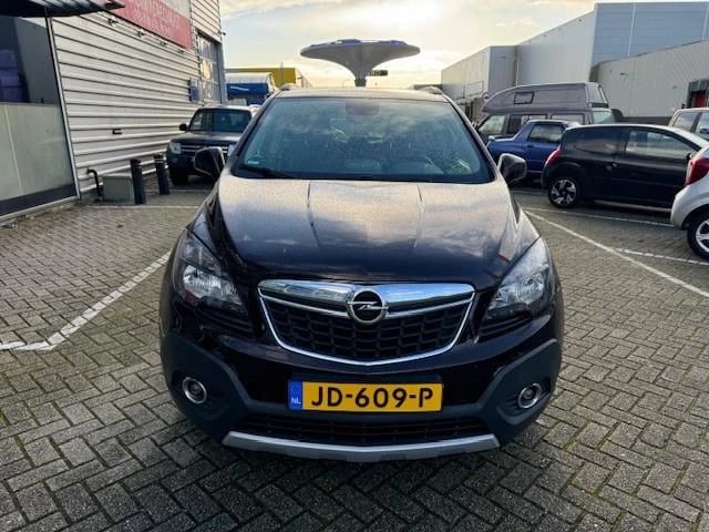 Hoofdafbeelding Opel Mokka