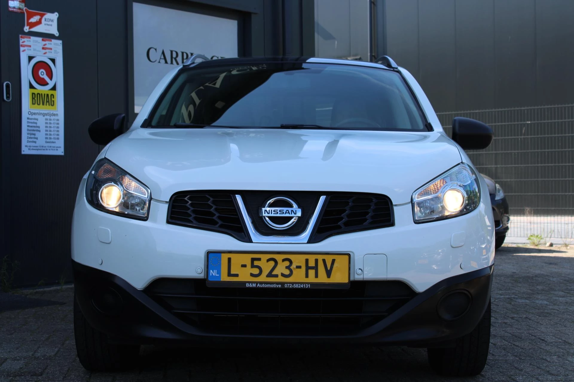 Hoofdafbeelding Nissan QASHQAI
