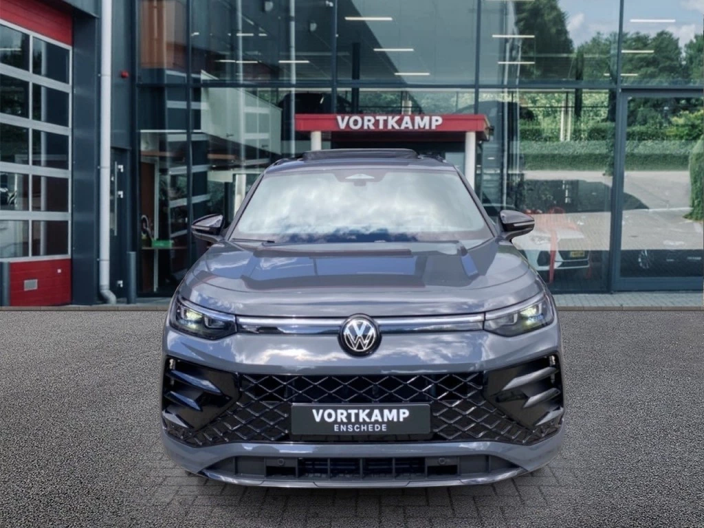 Hoofdafbeelding Volkswagen Tayron