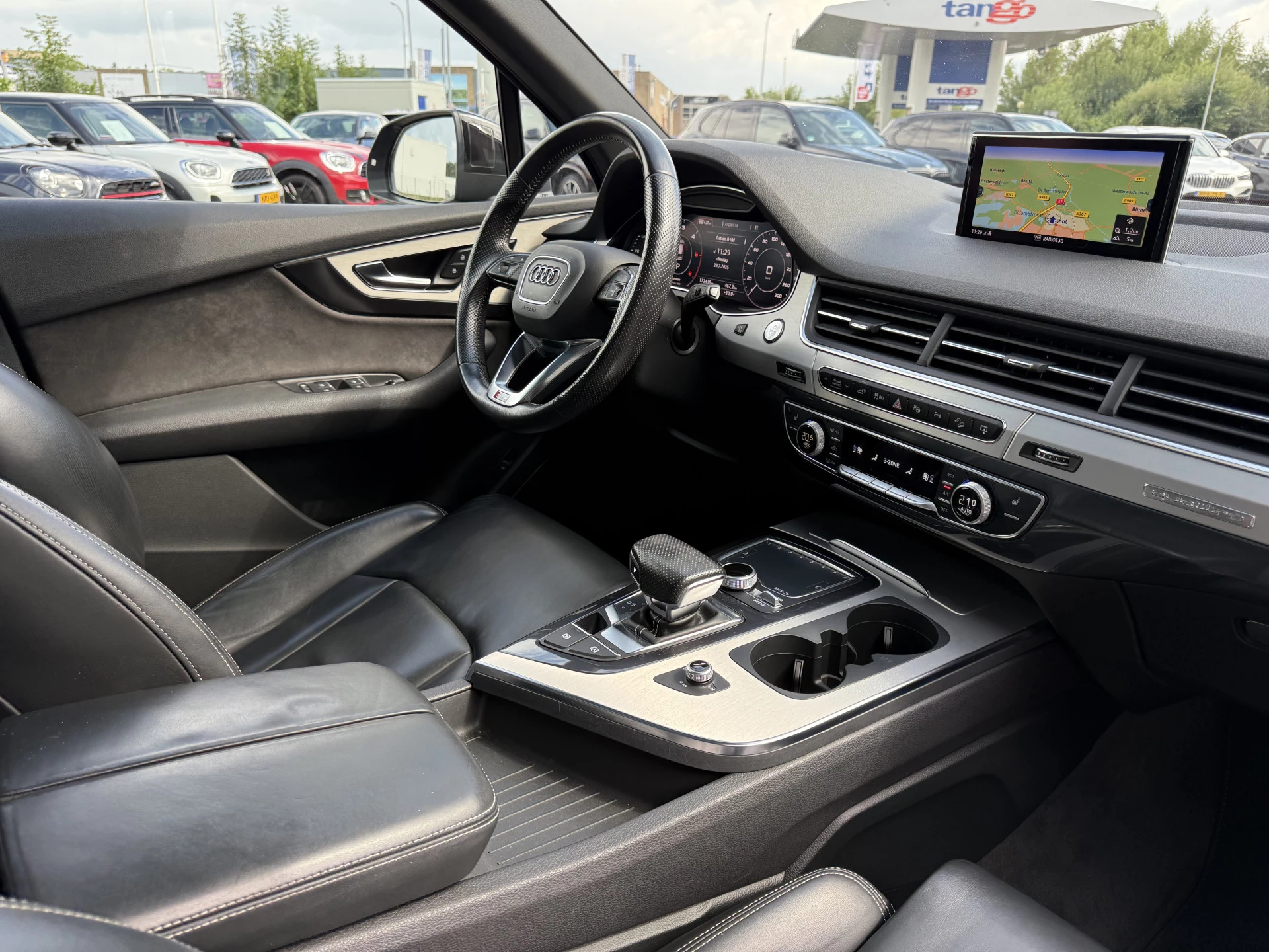 Hoofdafbeelding Audi Q7