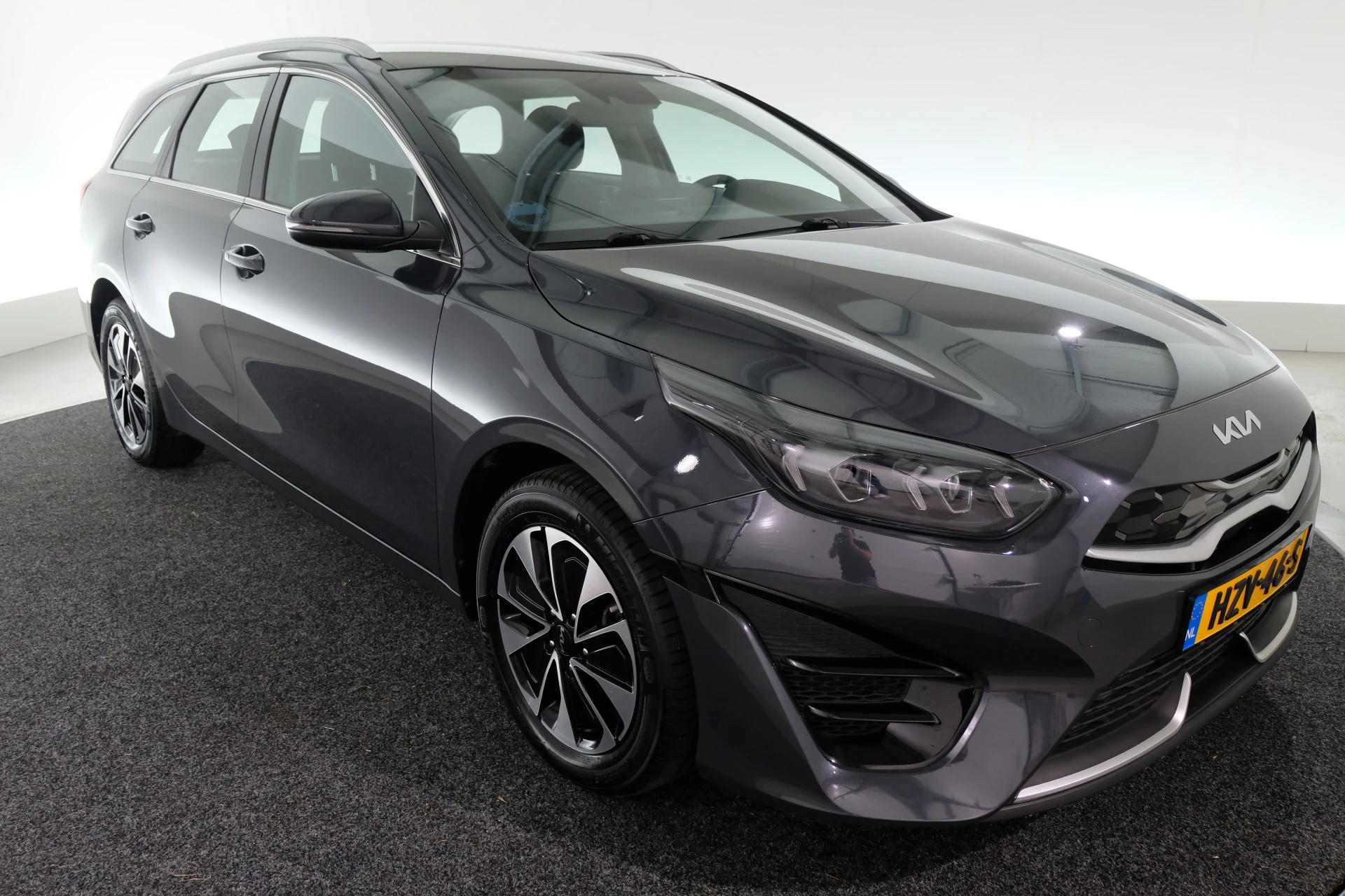 Hoofdafbeelding Kia Ceed Sportswagon