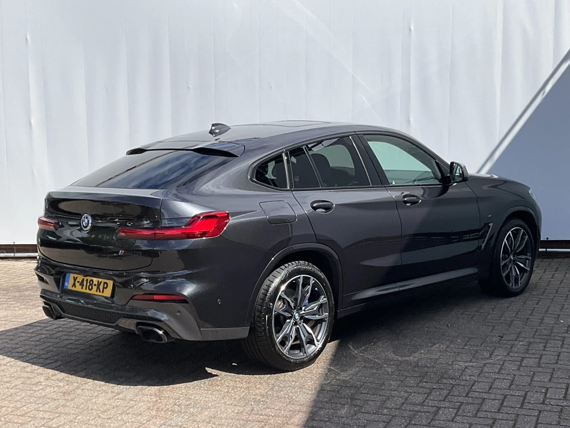 Hoofdafbeelding BMW X4
