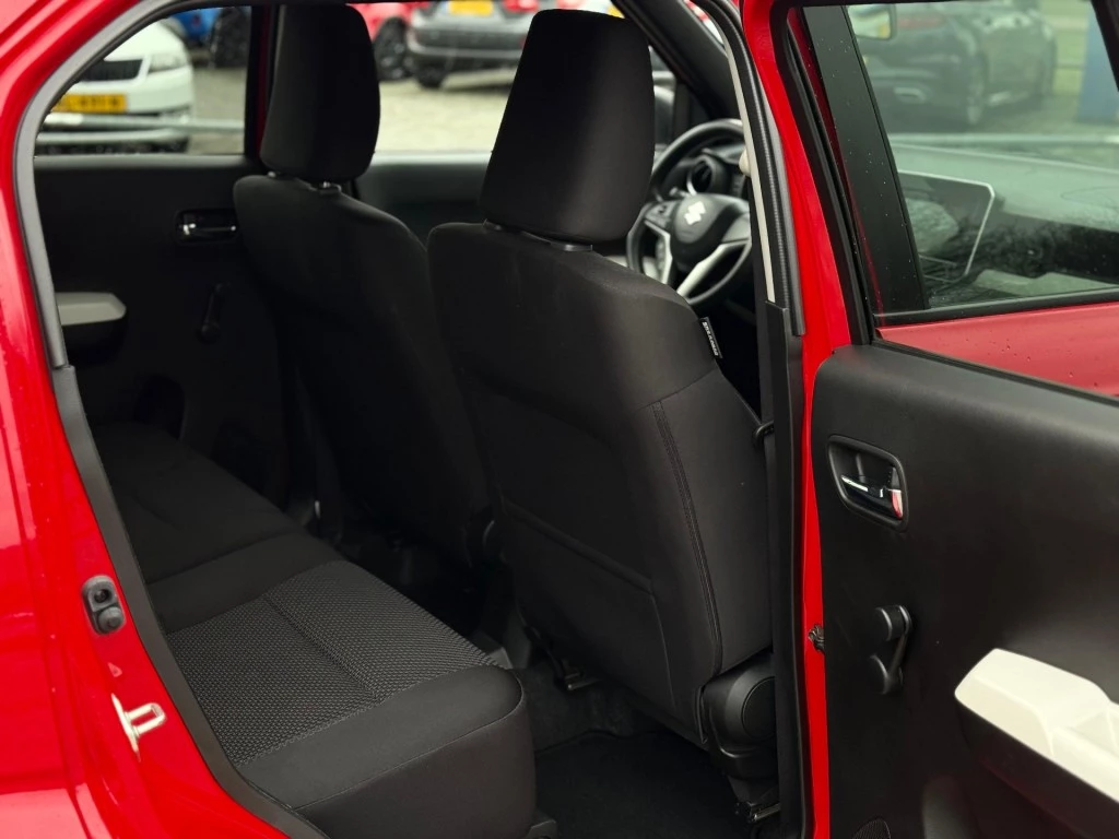 Hoofdafbeelding Suzuki Ignis