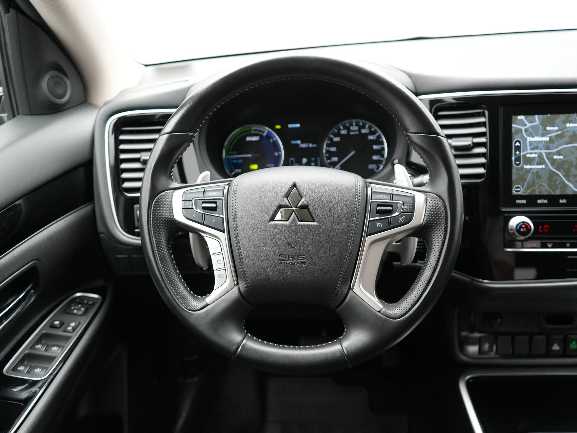 Hoofdafbeelding Mitsubishi Outlander