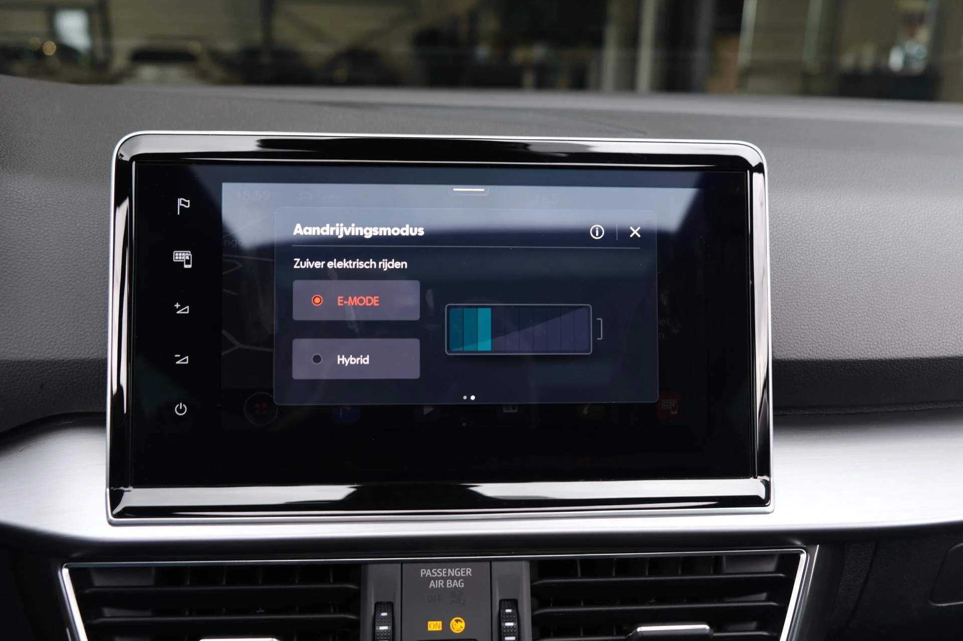 Hoofdafbeelding SEAT Tarraco