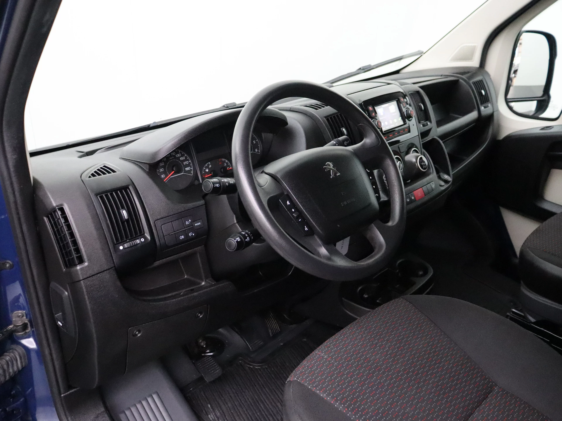 Hoofdafbeelding Peugeot Boxer