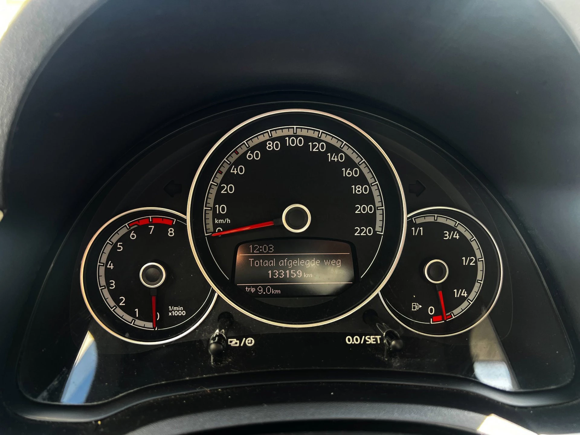 Hoofdafbeelding Volkswagen up!
